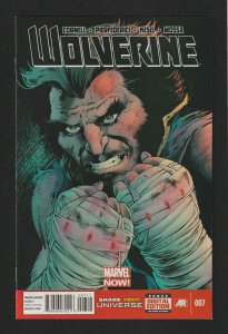 Wolverine #7 (2013) Marvel Comics