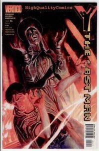 Y the LAST MAN #24, Brian Vaughan,Vertigo, Marzan, VF, more in store