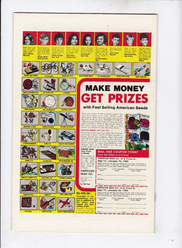 INCREDIBLE HULK #210 VF/NM 