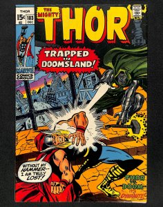 Thor #183 (1970)