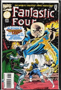 Fantastic Four #398 (1995) Fantastic Four