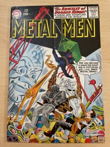 Metal Men #4