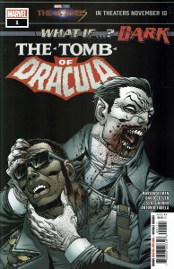 What If ? Dark: Tomb of Dracula #1 VF/NM ; Marvel | Blade Vampire Hunter