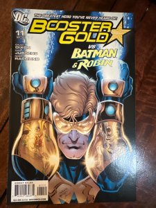 Booster Gold #11 (2008)