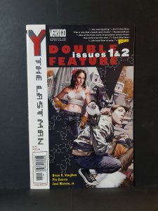 Y the last man #1 + 2