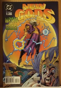 New Gods #3 (1995)