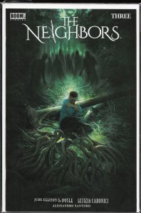 The Neighbors #3 (2023)