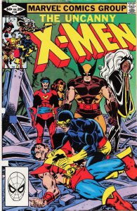 The Uncanny X-Men #155 (1982) X-Men [Key Issue]