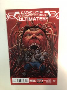 Cataclysm Ultimate Comics: The Ultimates (2014) Set # 1-2-3 (VF/NM) Marvel Comic