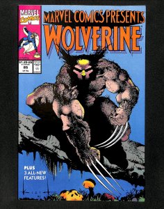 Marvel Comics Presents #85