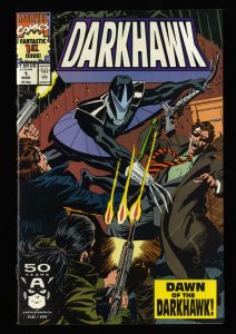 Darkhawk #1 NM 9.4