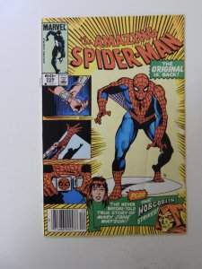The Amazing Spider-Man #259 (1984) FN- condition