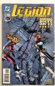 Legion of Super-Heroes #124 (2000)