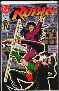 Robin #4 (1991)