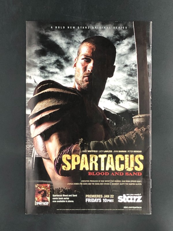 Spider-Man Noir: Eyes Without A Face #2 Variant Cover (2010)