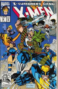 X-Men #16 (1993) X-Men