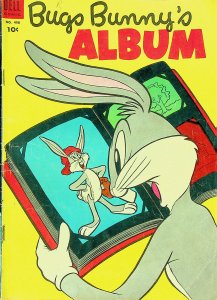 Four Color #498 - Bugs Bunny's Album (1953, Dell) - Good 