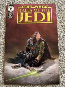 Star Wars: Tales of the Jedi #3 Regular Edition (1993)