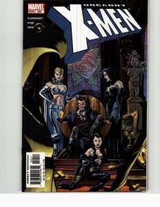 The Uncanny X-Men #451 (2004) X-Men