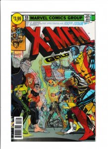 X-MEN: GOLD #13 (2017) BEN CALDWELL | LENTICULAR 3-D