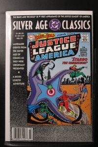 DC Silver Age Classics The Brave and the Bold #28 (1992)