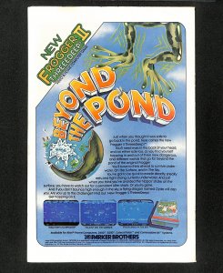 Spectacular Spider-Man #97 Newsstand Variant