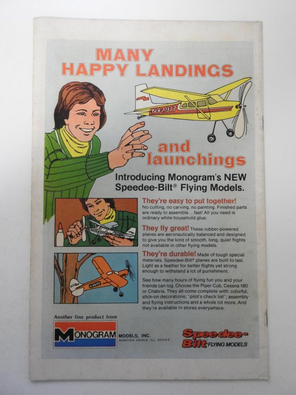 Warlock #14 (1976) VG+ Condition