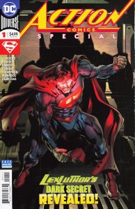 Action Comics Special (2018) Superman