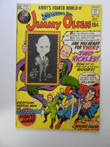 Superman's Pal, Jimmy Olsen #139 (1971) FN/VF condition