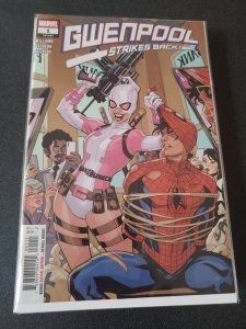 Gwenpool Strikes Back #1 (2020)