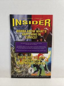 John Byrne’s Next Men #14 Preview Of Hell Boy Dark Horse