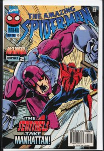 The Amazing Spider-Man #415 (1996) Spider-Man