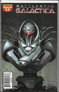 Battlestar Galactica #3 (2006) Battlestar Galactica