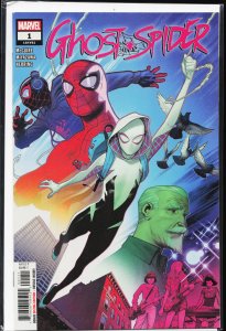 Ghost-Spider #1 (2019)