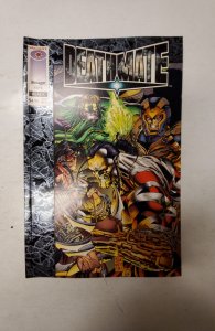Deathmate #Black (1993) NM Image Comic Book J726
