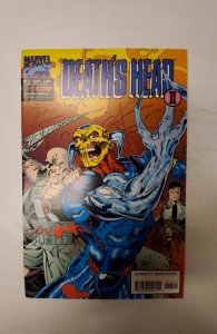 Death's Head II (UK) #13 (1993) NM Marvel Comic Book J716