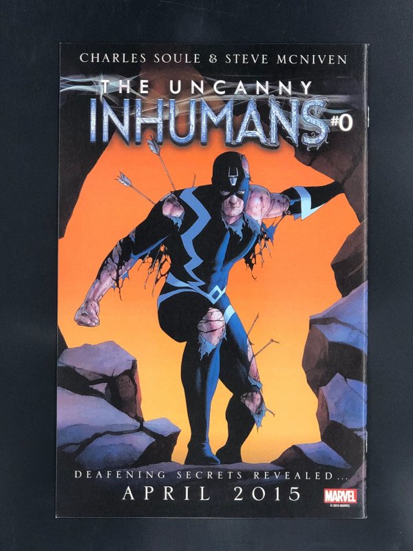 Guardians Team-Up #3 (2015)