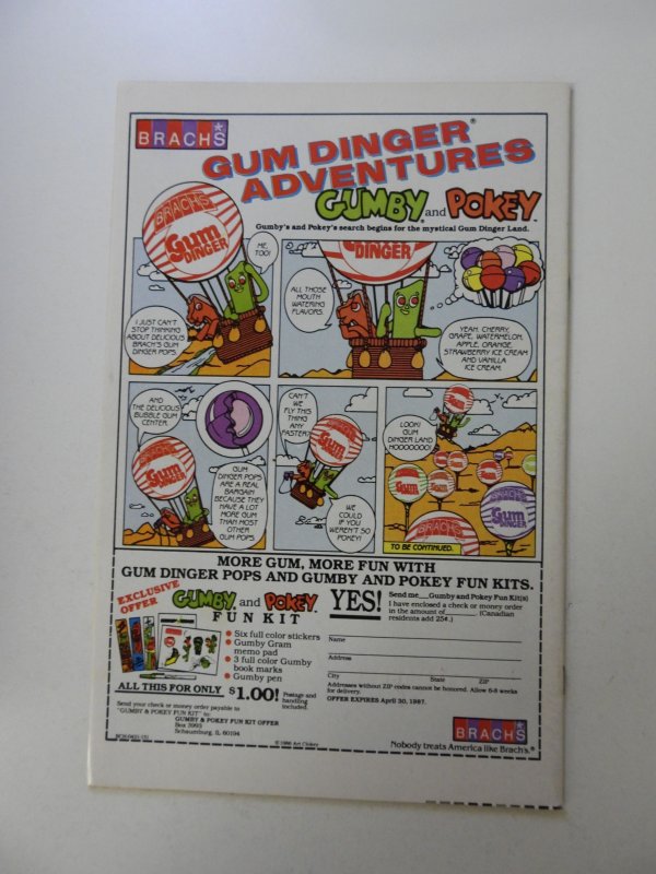 Doctor Strange #81 (1987) VF+ condition