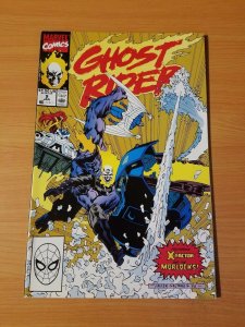 Ghost Rider #9 ~ NEAR MINT NM ~ (1991, Marvel Comics)