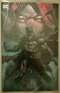 Event Leviathan #2 2019 Fabok SDCC Foil DC Comics EB51