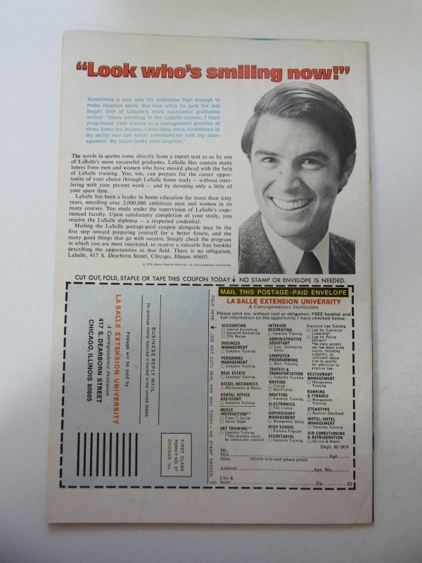 Fantastic Four #177 (1976) VG/FN Condition