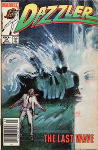 Dazzler #31 (1984) Dazzler