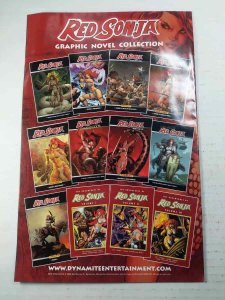 Darkness: Eva Daughter of Dracula #4 VF Cover A Dynamite Comics C30E