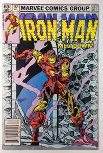 Iron Man #165 (6.0-NS, 1982) 