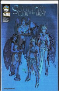 Soulfire: Dying of the Light #3 (2005)