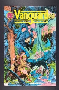 Vanguard Illustrated #5 (1984)