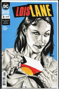 Lois Lane #8 (2020) Lois Lane [Key Issue]