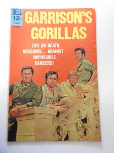 Garrison's Gorillas #4 (1968)