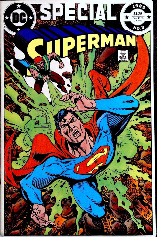 Superman Special #3 (1985)