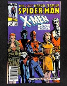 Marvel Team-Up #150 (1985)